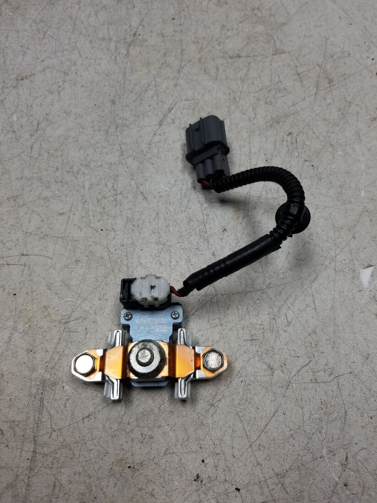 2007 2008 Acura Tl Type S Front Passenger Seat Occupant Sensor 2pcs OEM