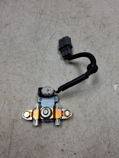 2007 2008 Acura Tl Type S Front Passenger Seat Occupant Sensor 2pcs OEM