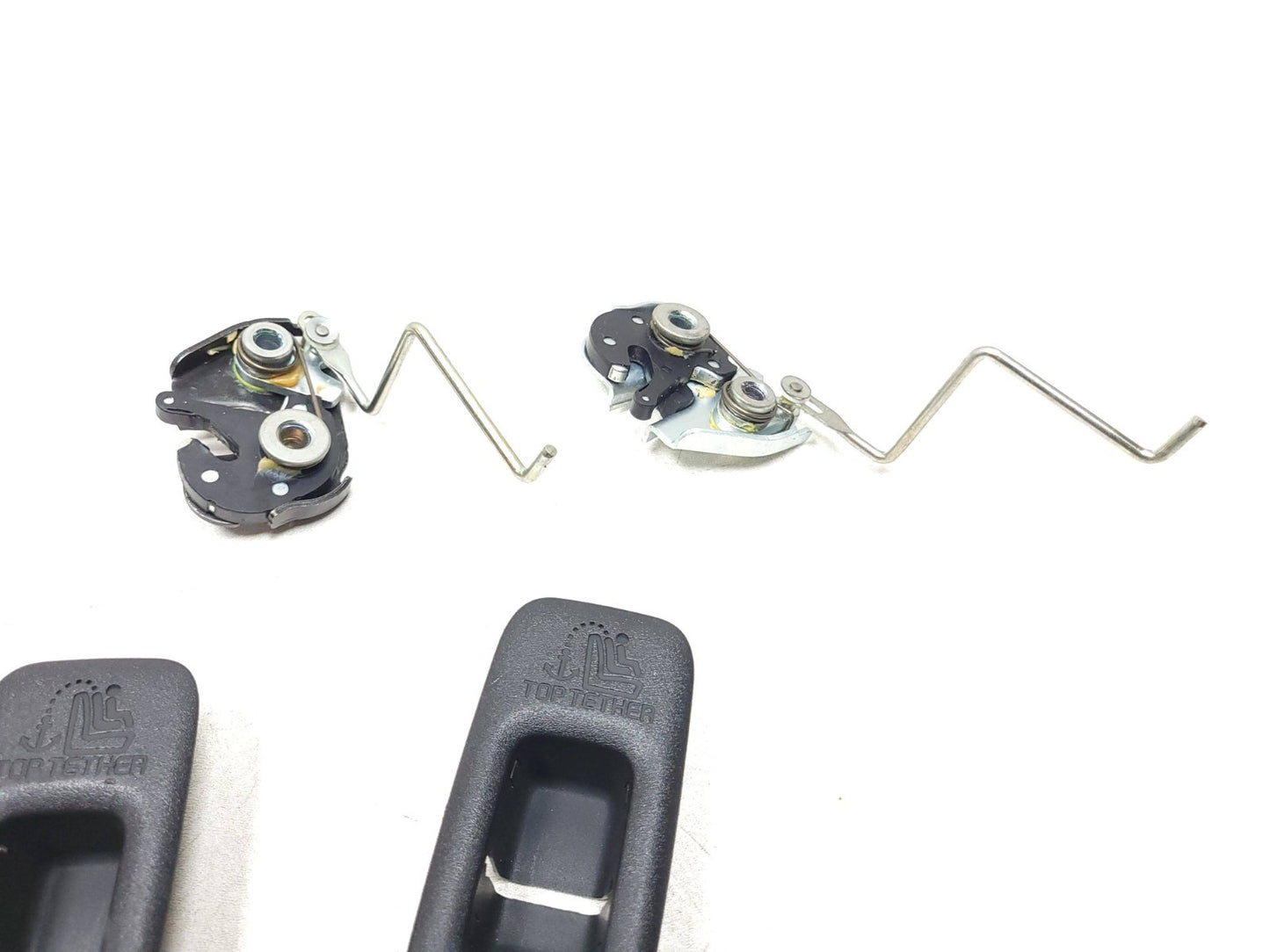 2015 Kia Soul Rear Seat Trim Lock With Belt Retractor OEM