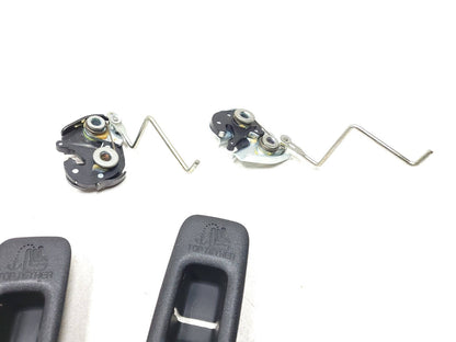 2015 Kia Soul Rear Seat Trim Lock With Belt Retractor OEM
