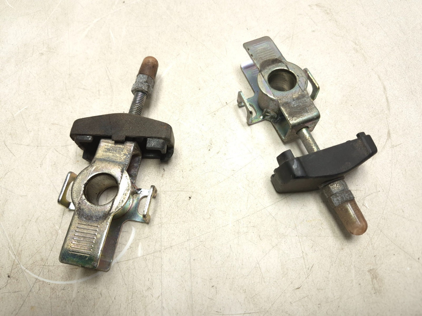 2024 Yamaha R3 Yzfr3 Chain Adjuster 2pcs OEM