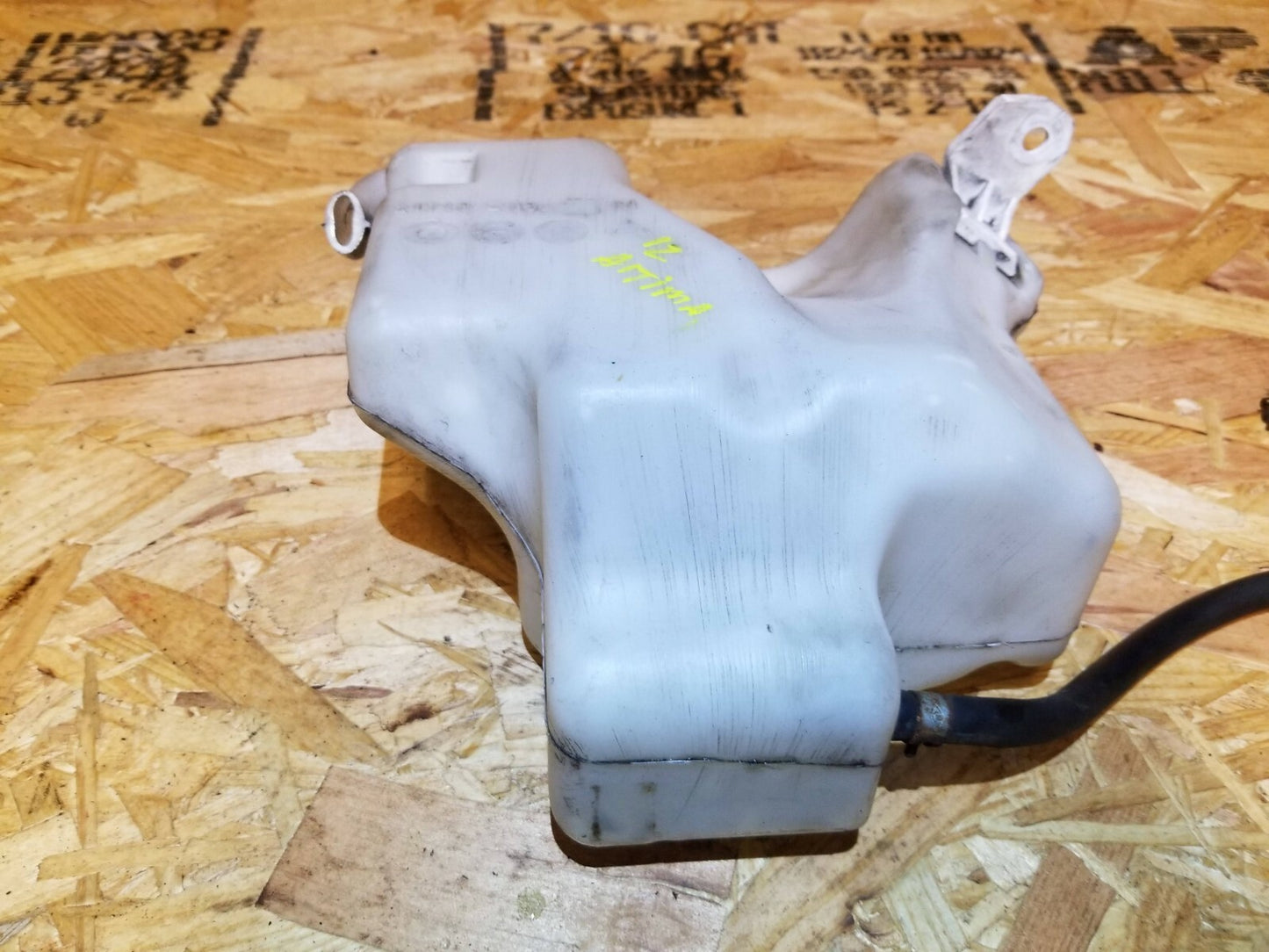 09 10 11 12 Nissan Altima Radiator Coolant Reservoir OEM 78k