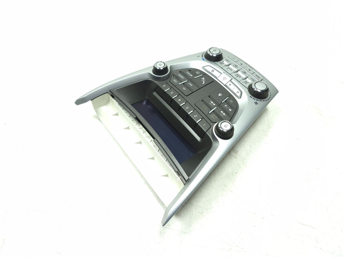 2010 Chevrolet Equinox Radio Climate Control Panel Center Dash Faceplate OEM