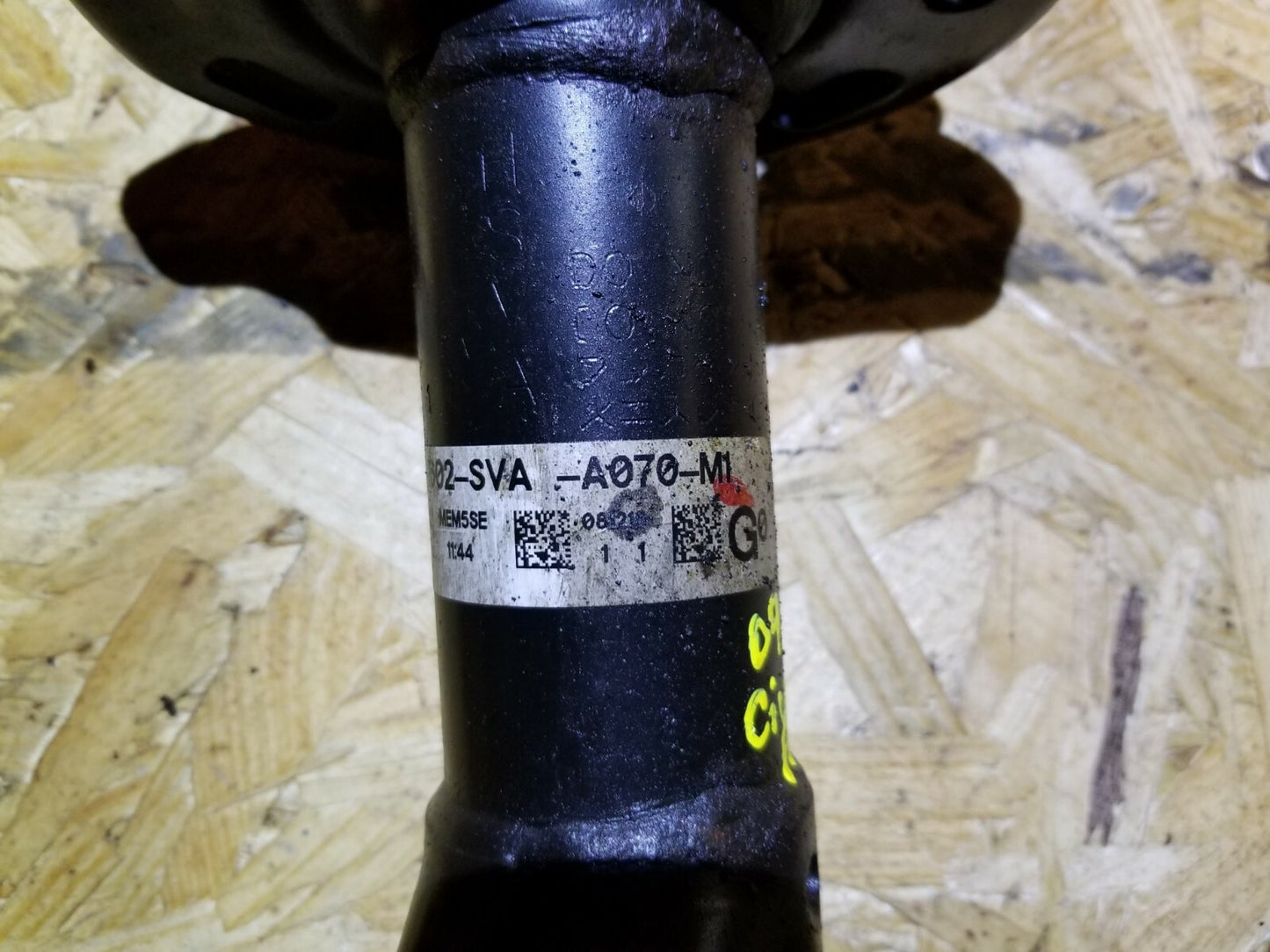 2009 Honda Civic Shock Strut Absorber Front Driver Side Left OEM