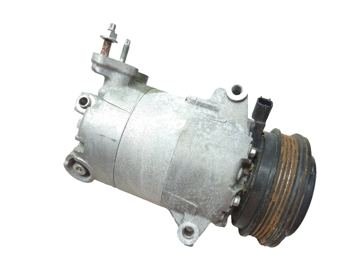 2017 Ford Focus A/c Compressor OEM