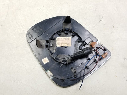 2009 - 2017 Audi Q5 Mirror Glass Front Passenger Side Right OEM