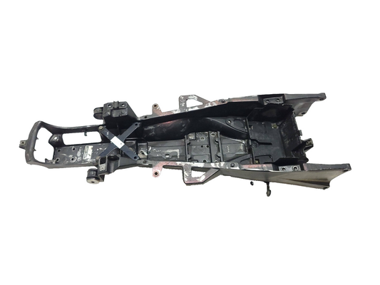 2004 - 2006 Yamaha Yzfr1 R1 Rear Sub Frame Chassis Seat Battery Tray  OEM