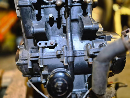 2013 - 2015 Honda Cbr500 Cb500 Engine Motor OEM