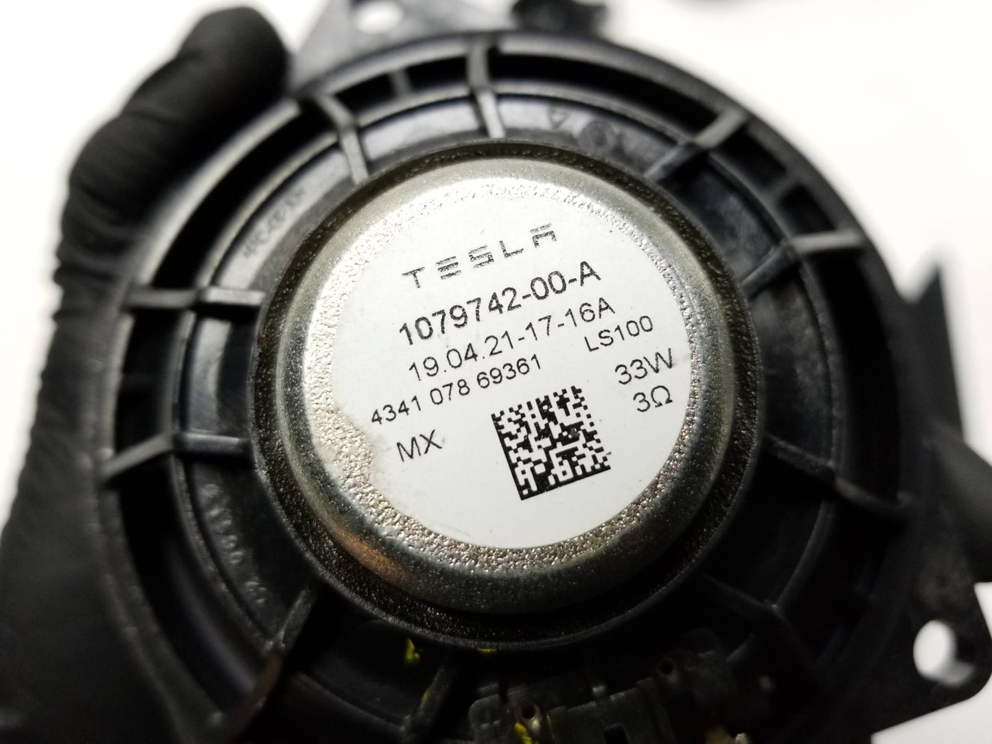 2021 Tesla Model 3 Speaker 8pcs OEM
