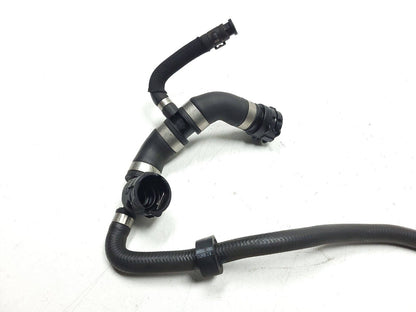 2015-2020 Mercedes C300 W205 Engine Coolant Hose Pipe Line 6pcs OEM