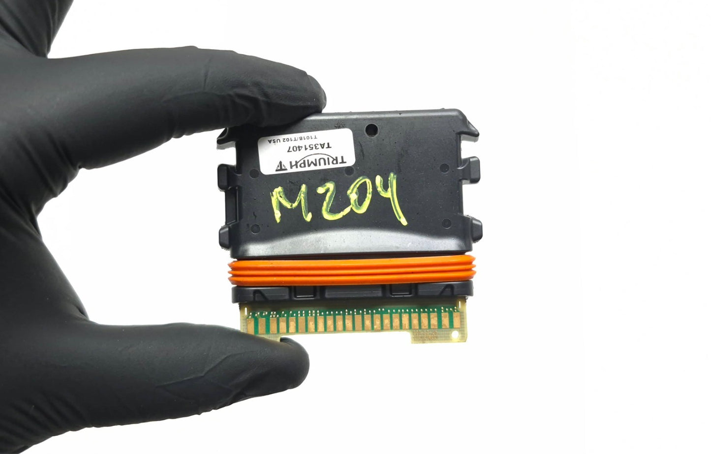 2024 Triumph Speed 400 Ecu Computer Module OEM