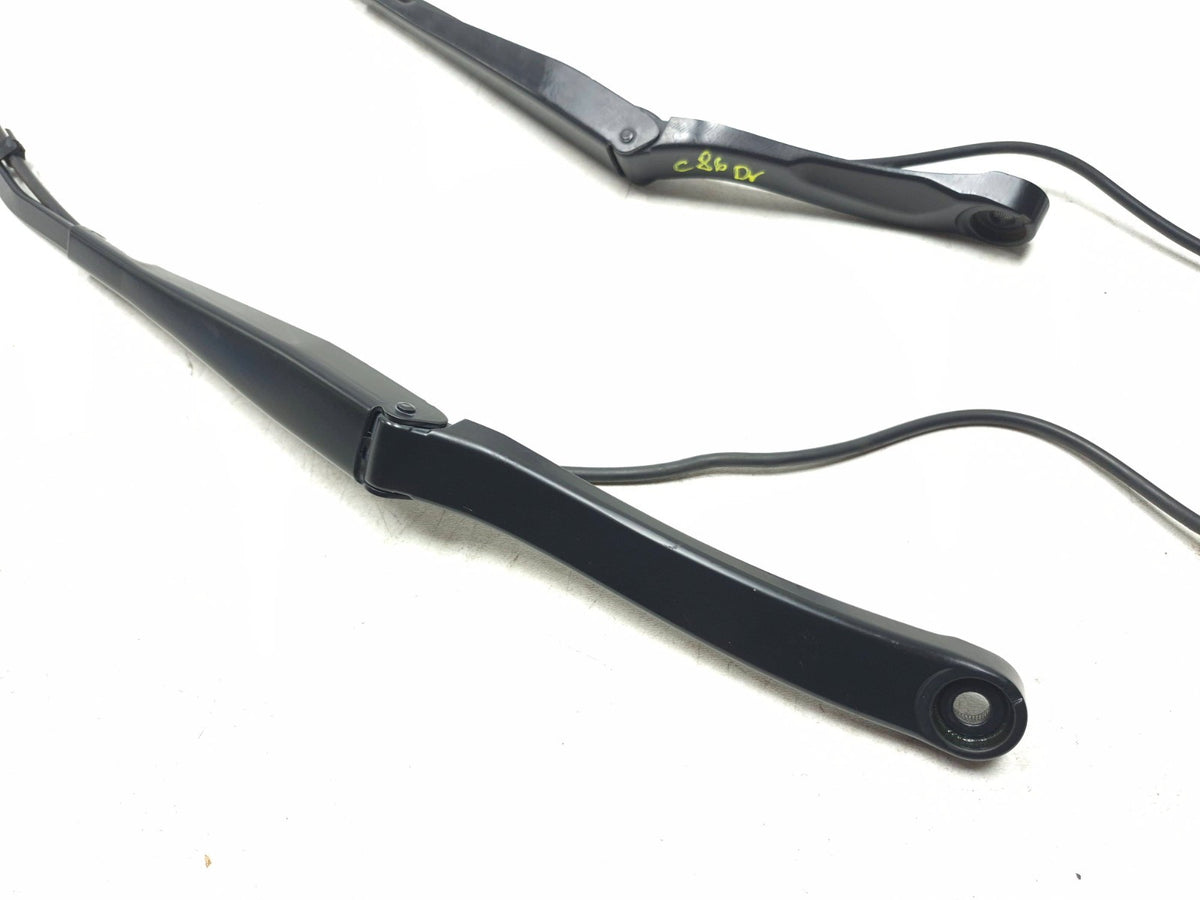 2020 Tesla Model 3 Front Windshield Wiper Arm Left & Right OEM