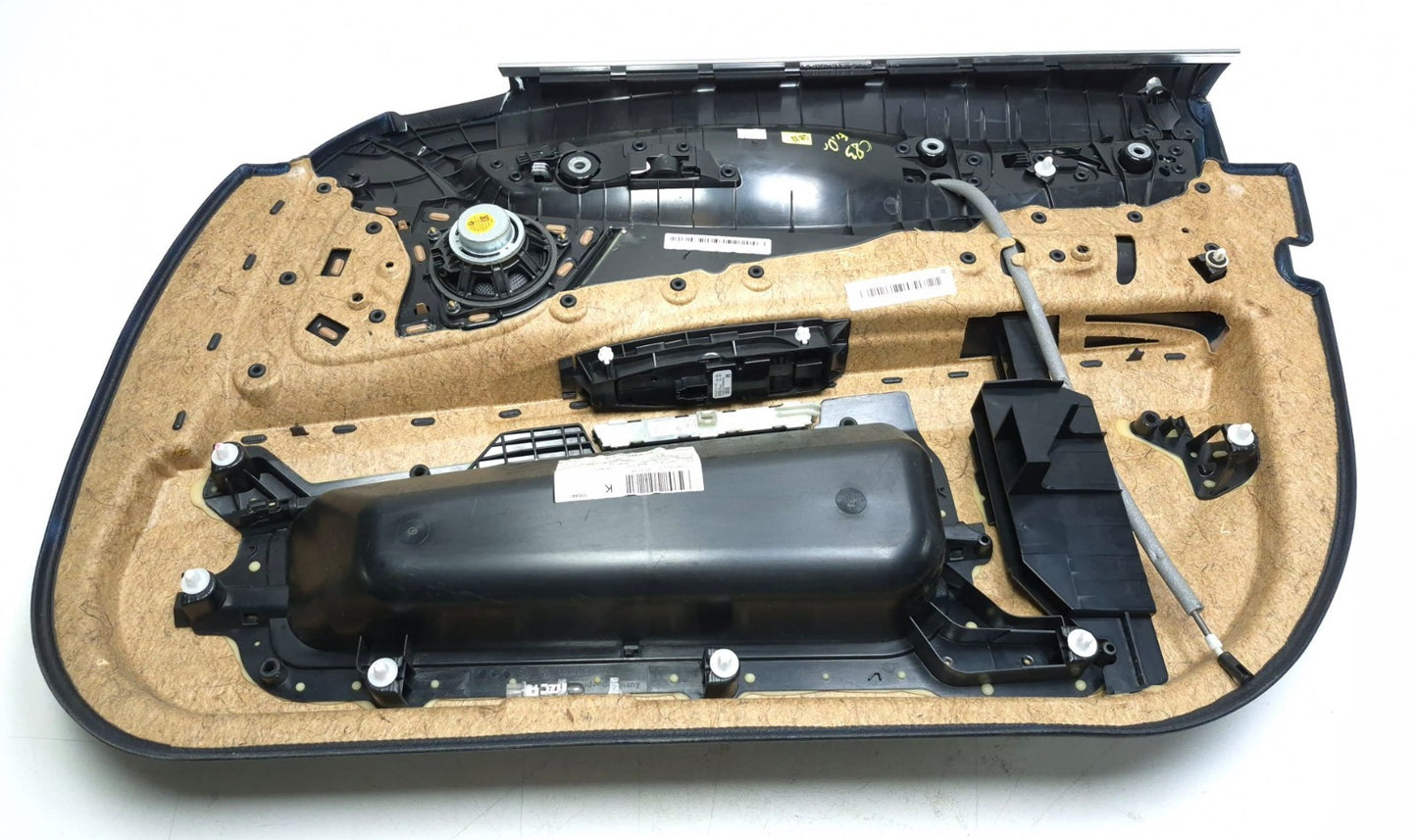 2011 BMW 750li Front Door Panel Trim Driver Side Left Oem✅