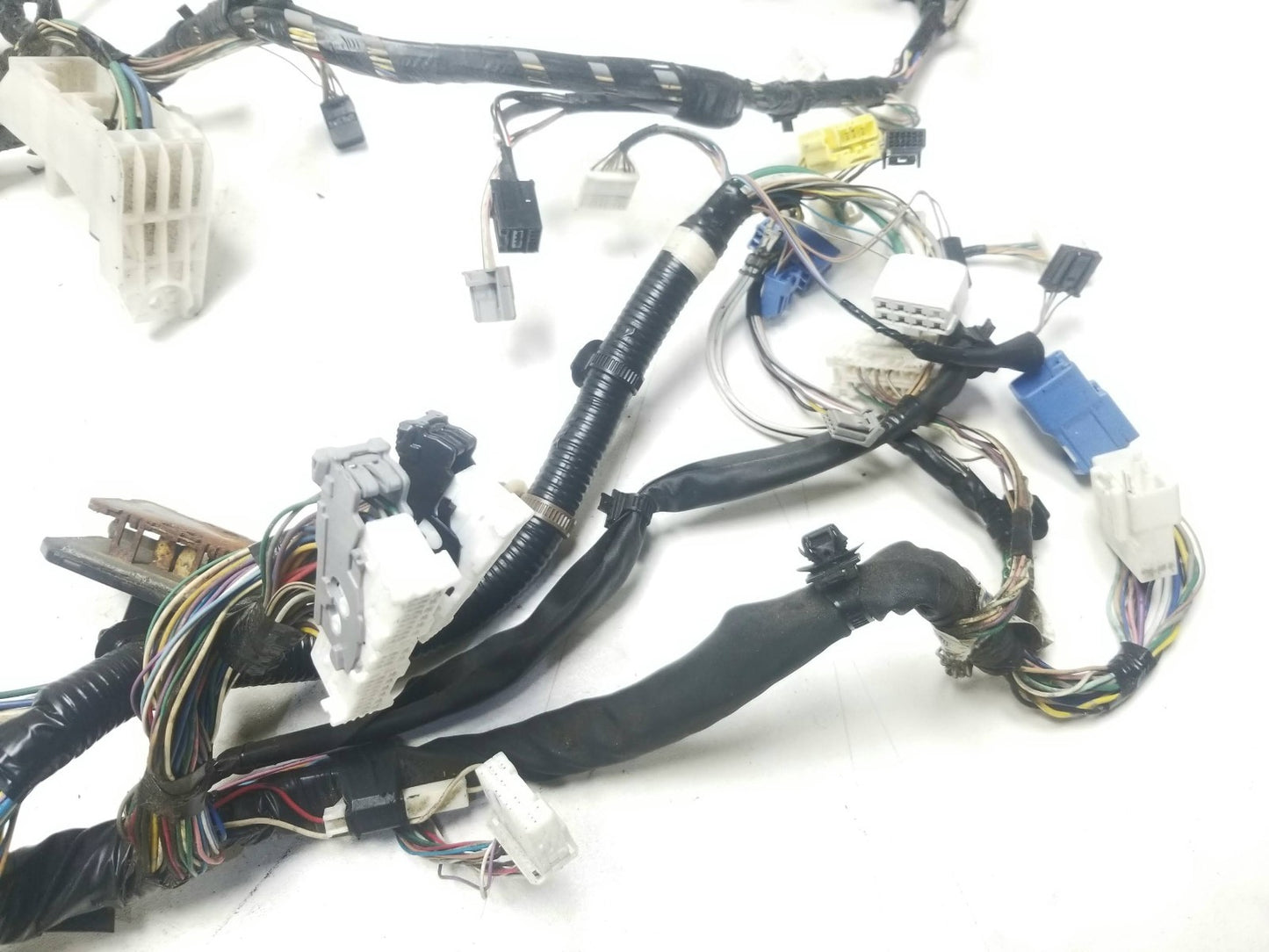 2011 - 2013 Scion Tc Dashboard Instrument Panel Wiring Harness OEM
