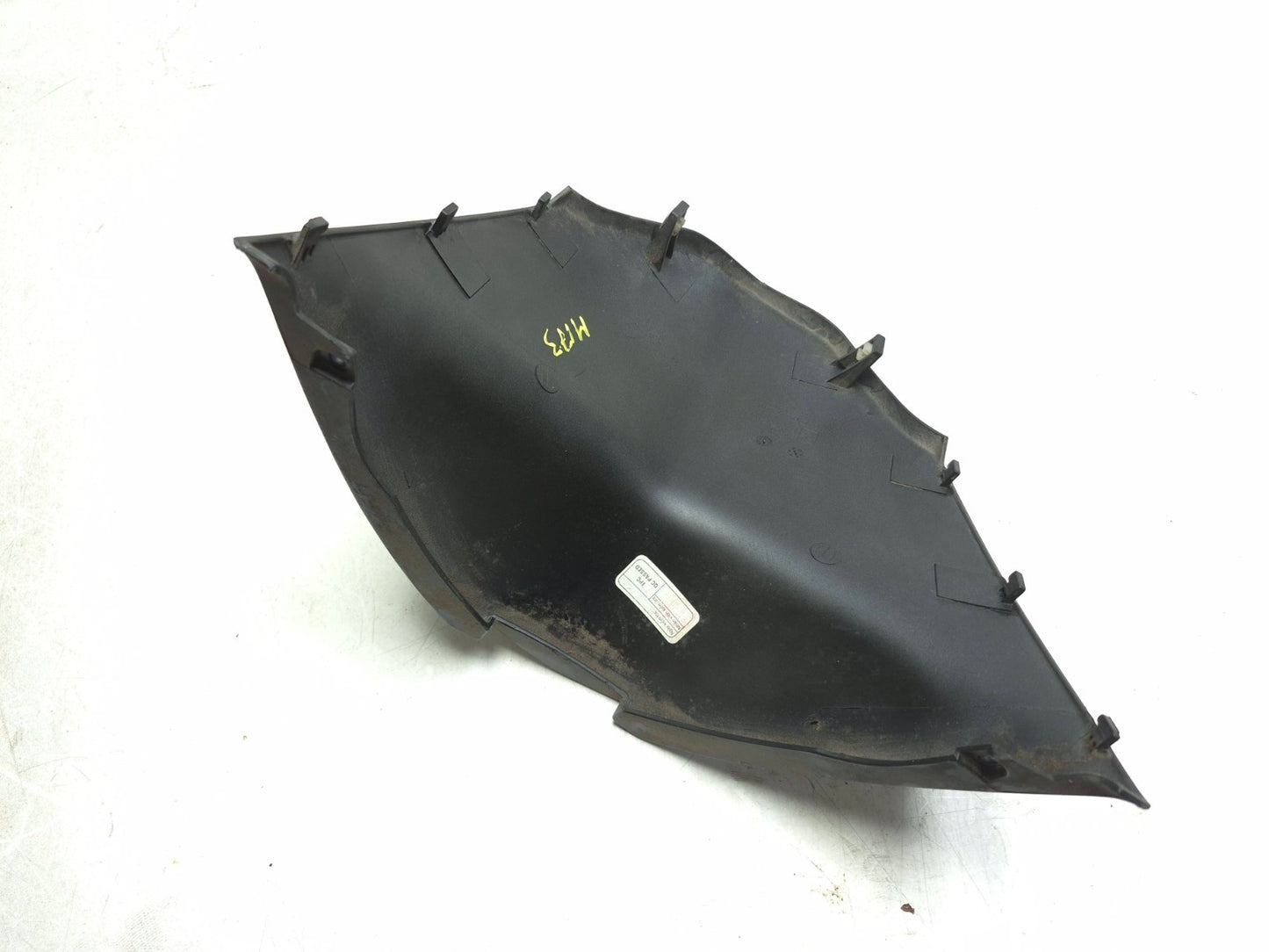 2022 Piaggio Liberty 150 Under Seat Panel Fairing Cover OEM