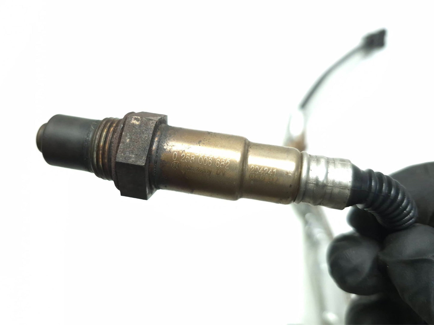 2012 Volvo C30 2.5l Oxygen Sensor Front & Rear Pair OEM