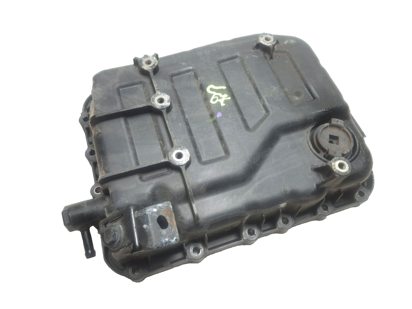2018 Hyundai Sonata 2.4l Automatic Transmission Oil Pan OEM