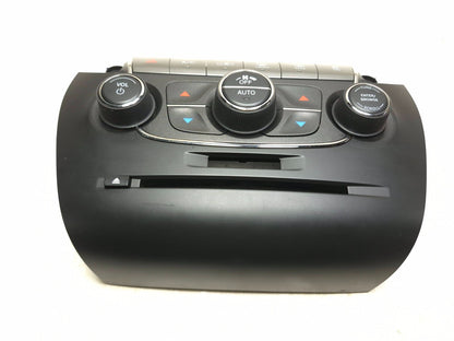 2017 Dodge Journey Temperature Control AC Front Dash 8.4" Touch Screen OEM
