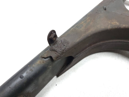 1996 - 2009 Kawasaki Vulcan 500 En500 Swingarm Rear Suspension OEM