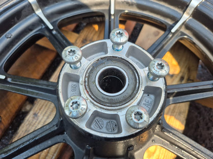 2021 Harley-davidson Sportster Xl1883 Rear Wheel Rim & Tire OEM