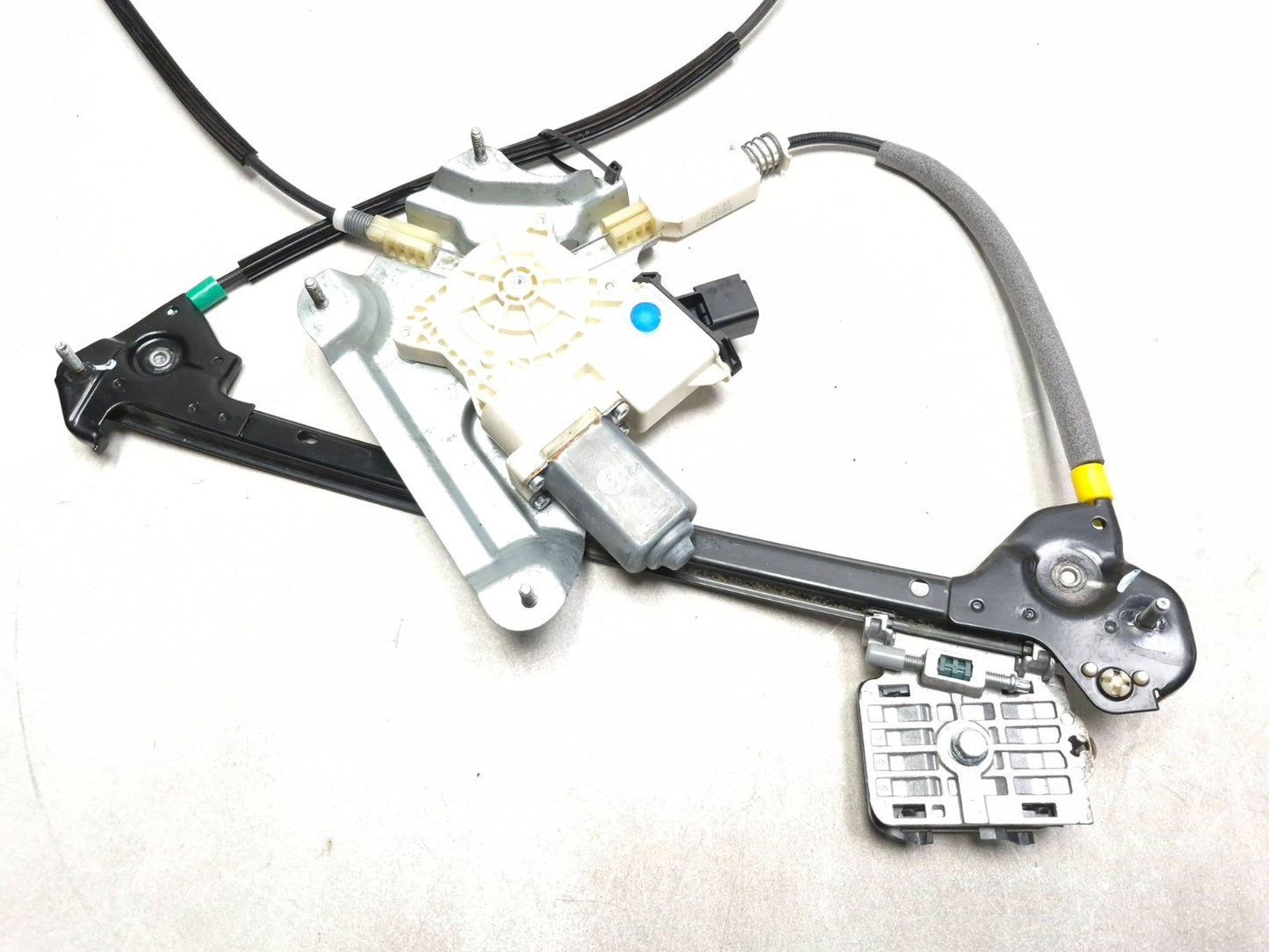 2010 Ford Mustang Convertible Front Window Regulator Motor Right Passenger OEM