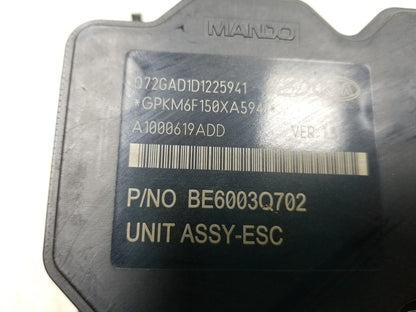 15 - 17 Hyundai Accent ABS Anti-lock Brake Pump Module Unit Be6003q702 OEM