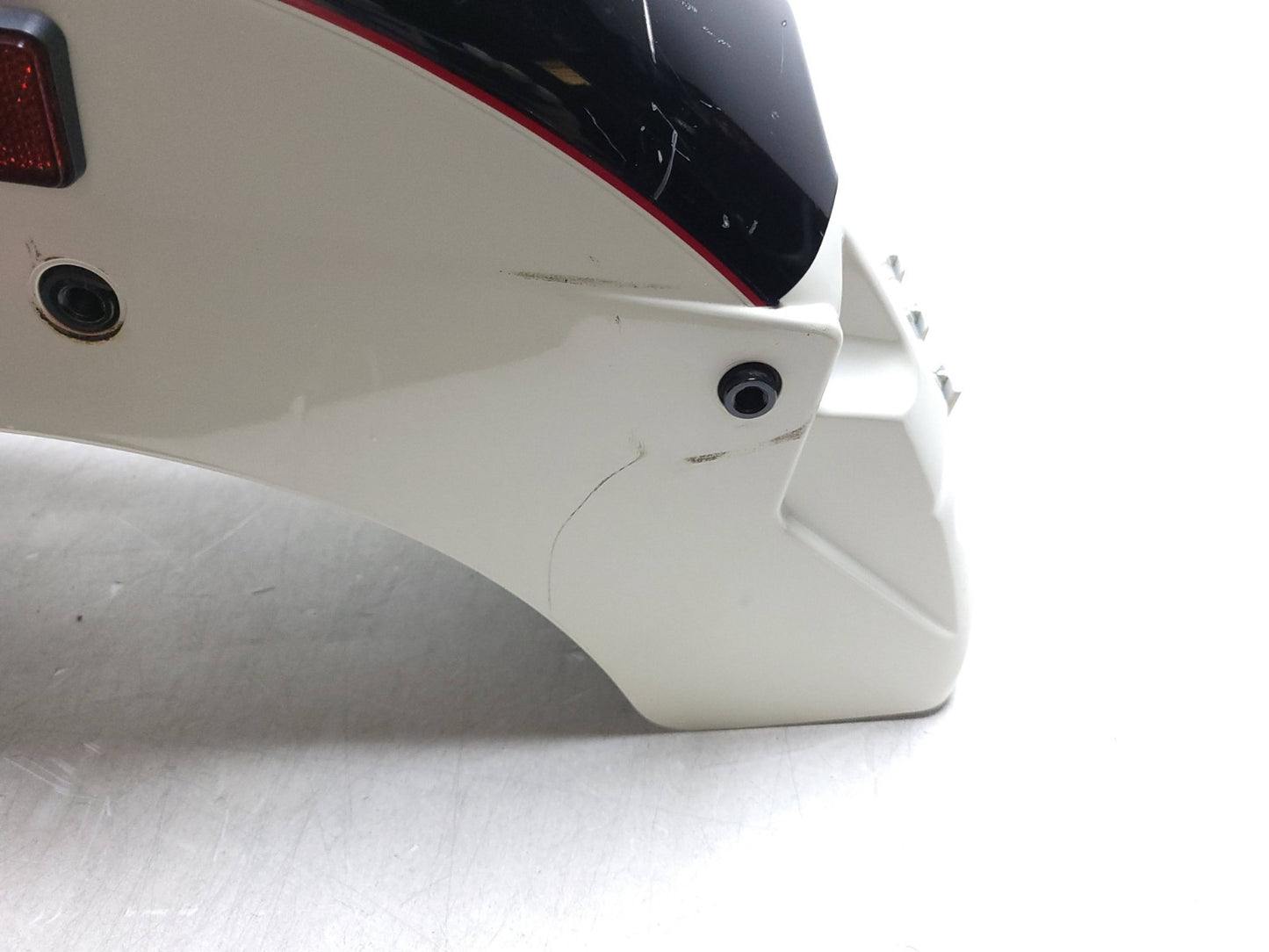 2008 Honda Shadow Aero Vt 750 Ca Rear Fender OEM