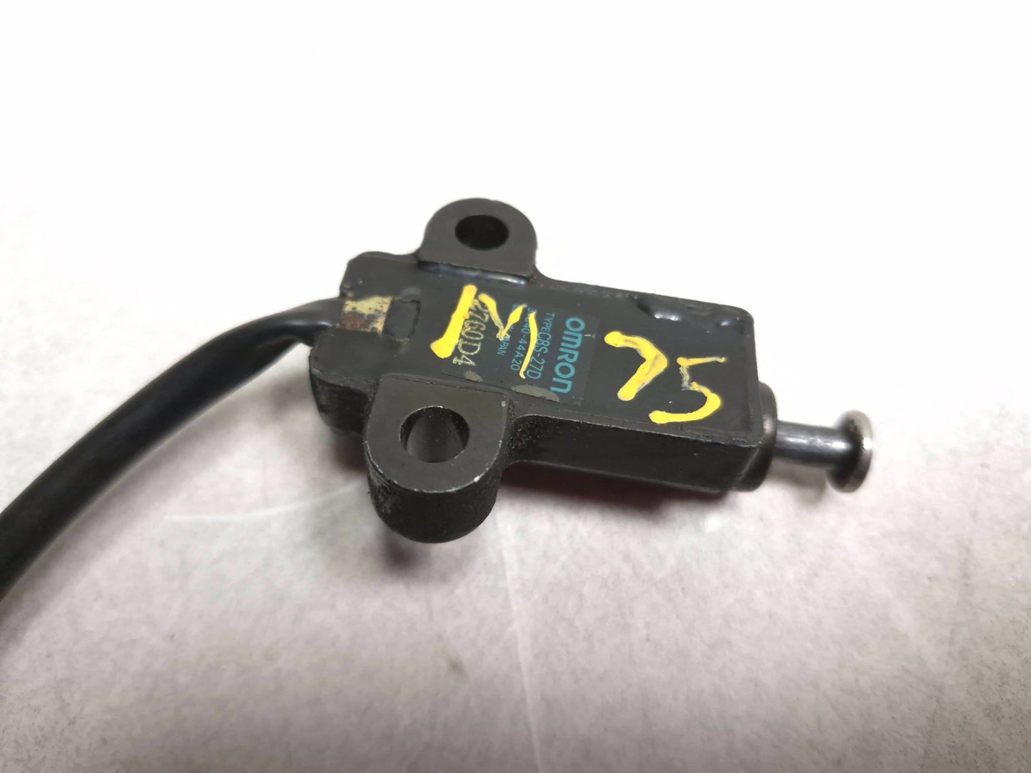 2001 Suzuki Gsx 750f Katana Kickstand Sensor OEM