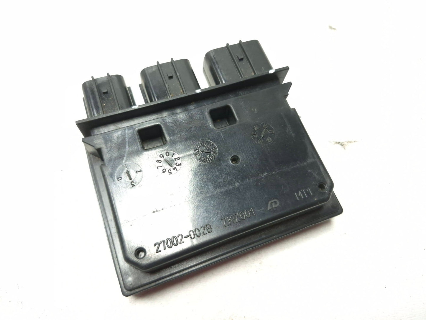 2019 Kawasaki Er400 Z400 Fuse Junction Box OEM