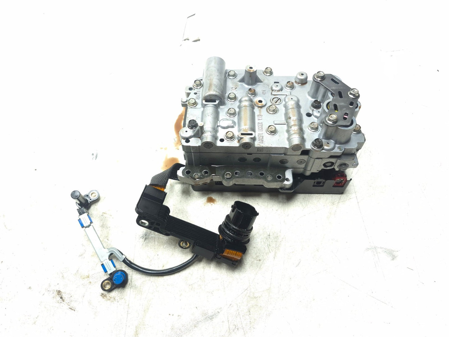 2012 Hyundai Sonata Automatic Transmission Valve Body OEM