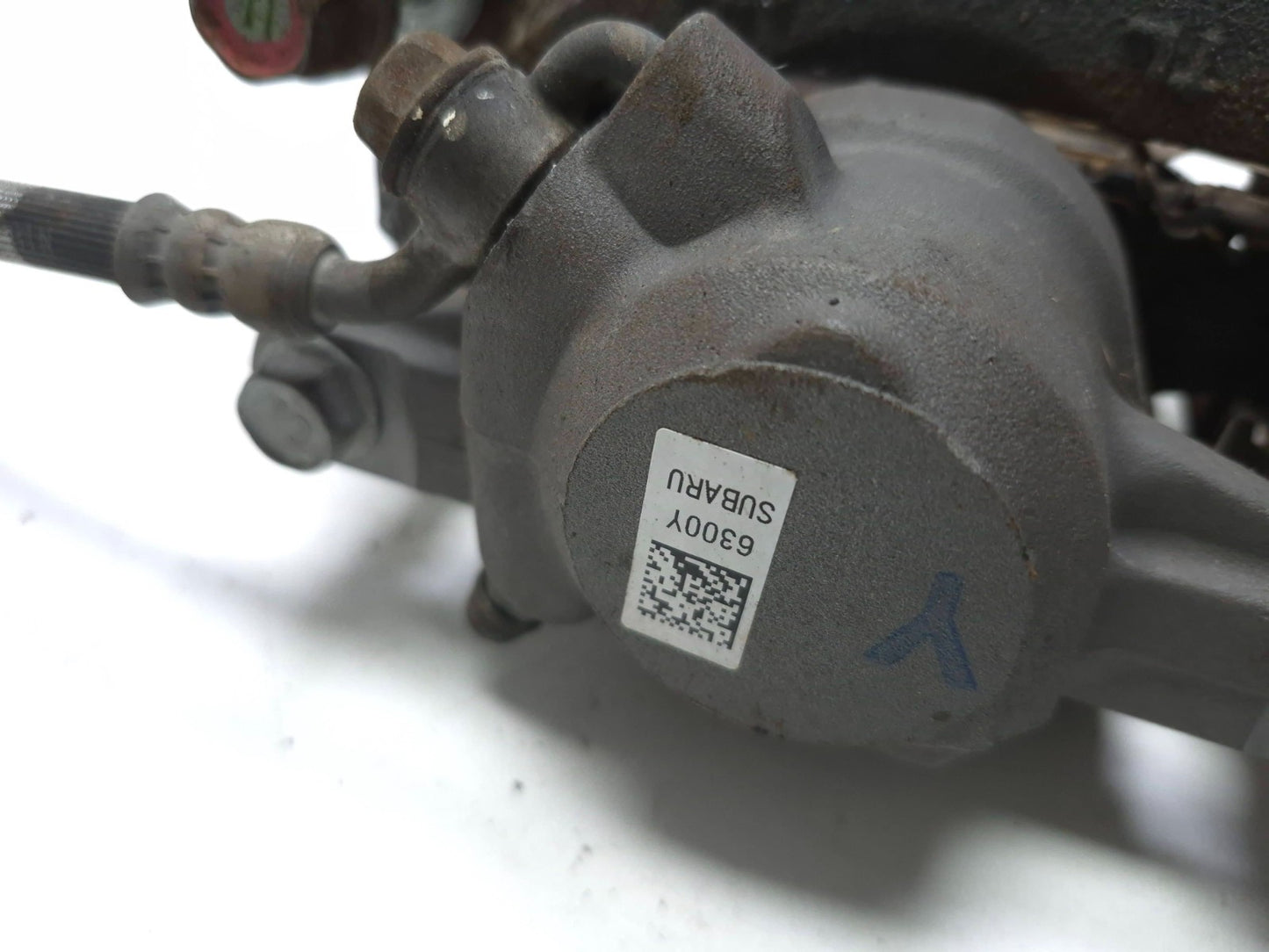 2022 Subaru Crosstrek Rear Brake Caliper Left & Right Pair OEM