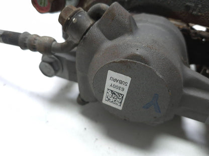 2022 Subaru Crosstrek Rear Brake Caliper Left & Right Pair OEM