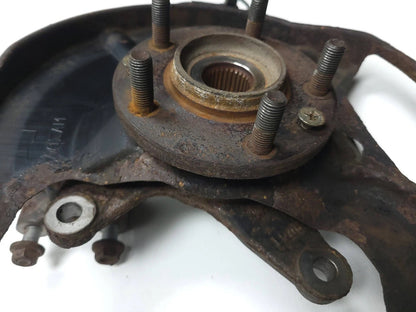 2009 Mazda Cx-7 Front Spindle Knuckle Wheel Hub Driver Side Lh OEM