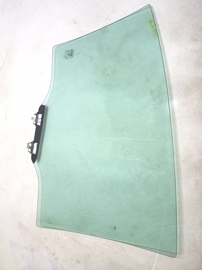 2008 Acura Tl Type-s Rear Door Window Glass Driver Side Left OEM