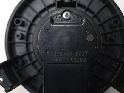 2010 Dodge Caliber Sxt Blower Motor OEM