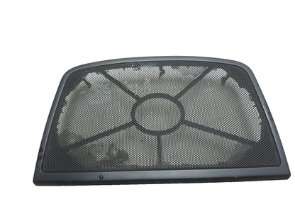 2008 BMW X6 E71 Dash Panel Speaker Grille Cover OEM