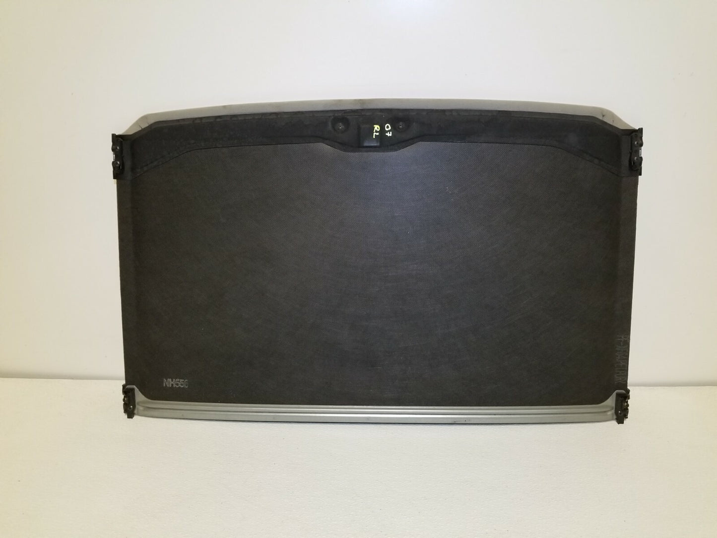 2007 Acura Rl Sunroof Sun Roof Shadow Trim Panel OEM