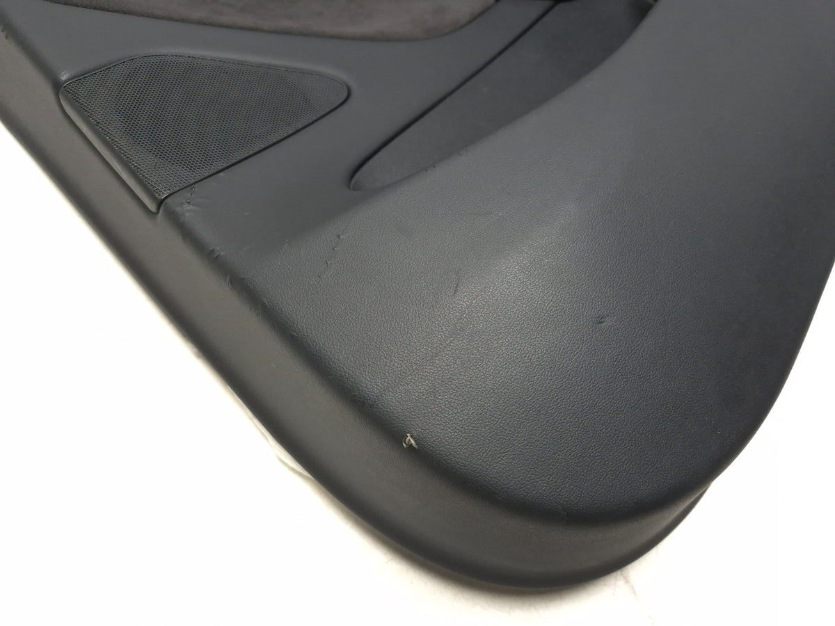2018 Tesla Model 3 Rear Door Trim Panel Left & Right OEM