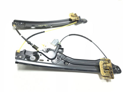2011 BMW 750li Front Door Window Regulator W/ Motor Right Passenger Side OEM