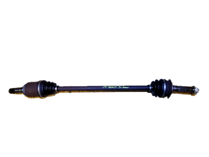2017 Subaru Legacy Rear Axle Shaft Left & Right 2.5l At OEM