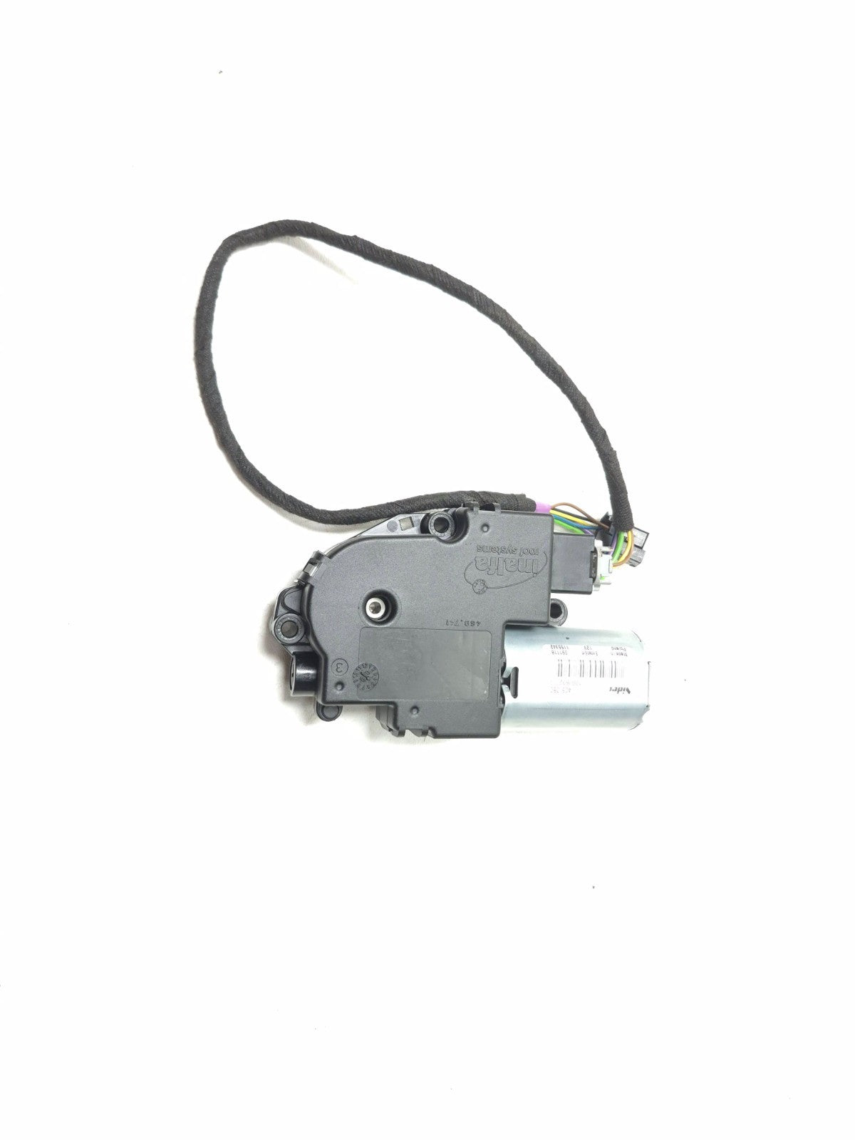2010 Mercedes S400 Sunroof Actuator Motor OEM