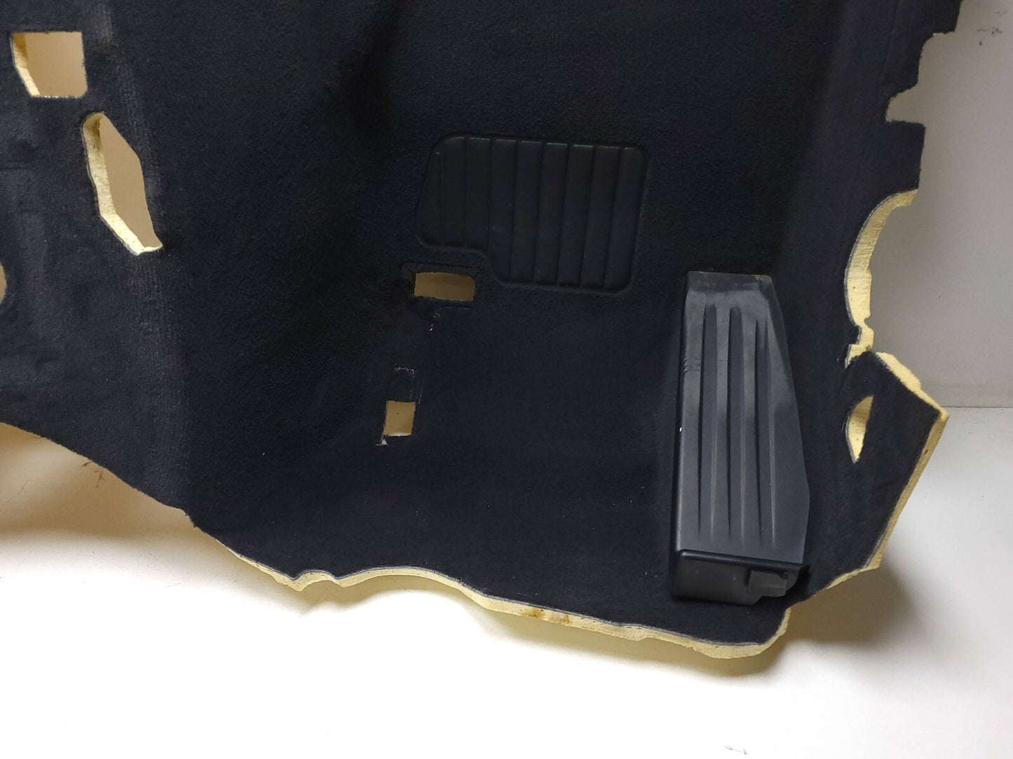 13-18 BMW 330xi F30 Front Floor Liner Carpet Mat OEM ✅ 76k Miles