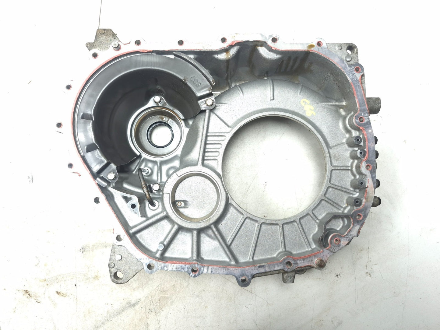 2012 Hyundai Sonata Automatic Transmission Converter Housing OEM