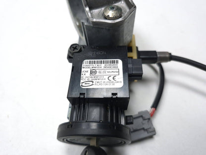 2011 Nissan Juke Ignition Lock Cylinder W/ Key OEM