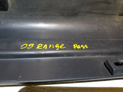 2009 Range Rover Sport Rocker Panel Skirt Molding Right Passenger Side OEM
