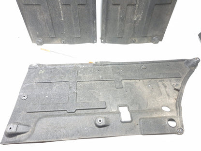 2018 Hyundai Sonata Underbody Splash Guard 4pcs OEM