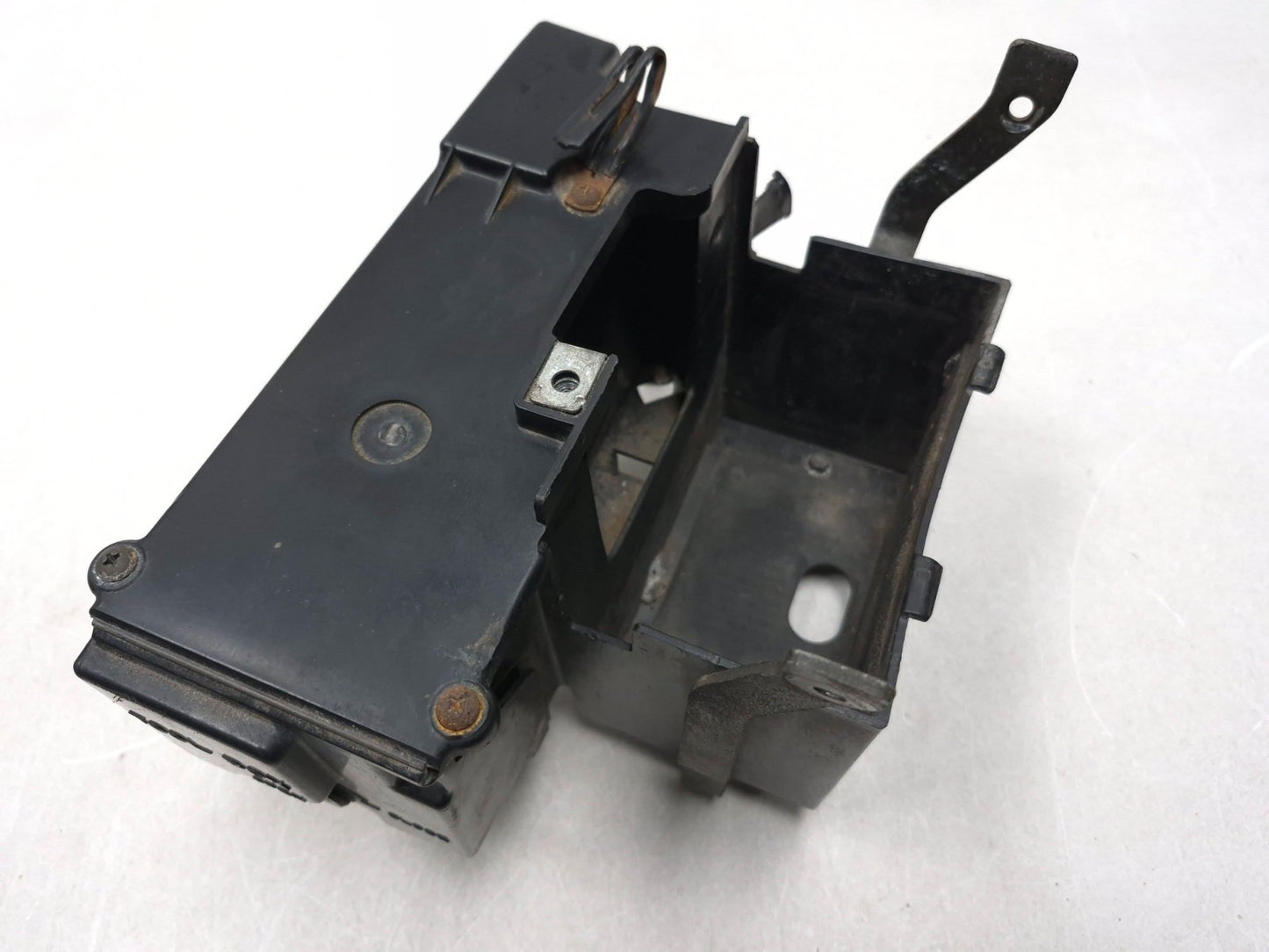 2004 Honda Shadow Aero Vt750c Battery Box OEM