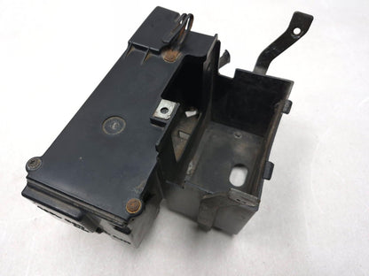 2004 Honda Shadow Aero Vt750c Battery Box OEM