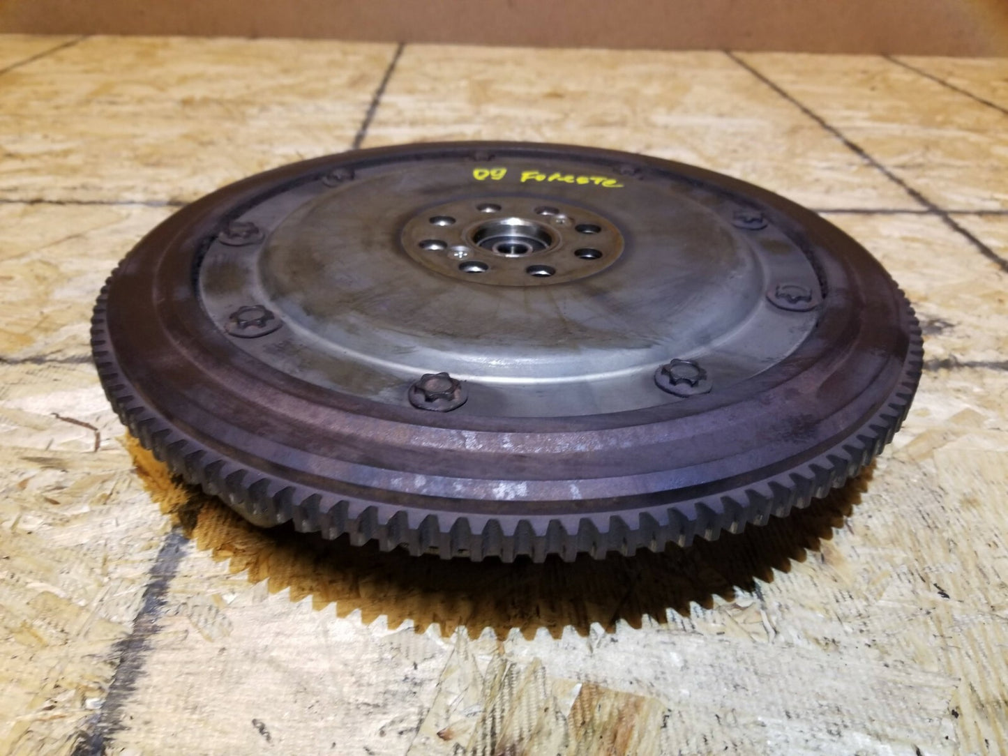 2009 Subaru Forester Flywheel & Clutch OEM