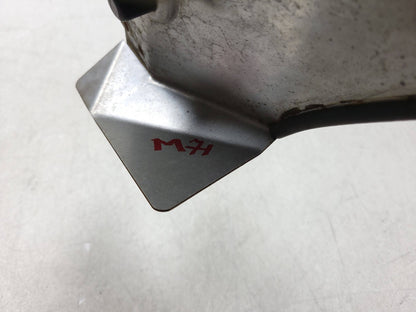 1989-1998 Honda Pc800 Pacific Coast Front Upper Engine Heat Shield OEM